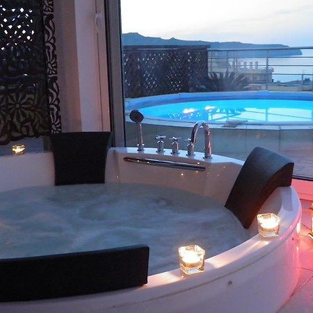 Agia Marina Blue Villas מראה חיצוני תמונה