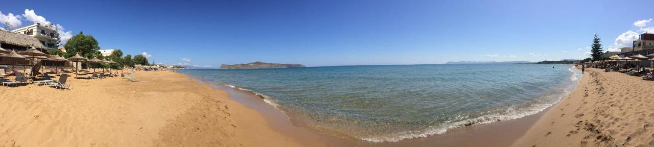 Agia Marina Blue Villas מראה חיצוני תמונה