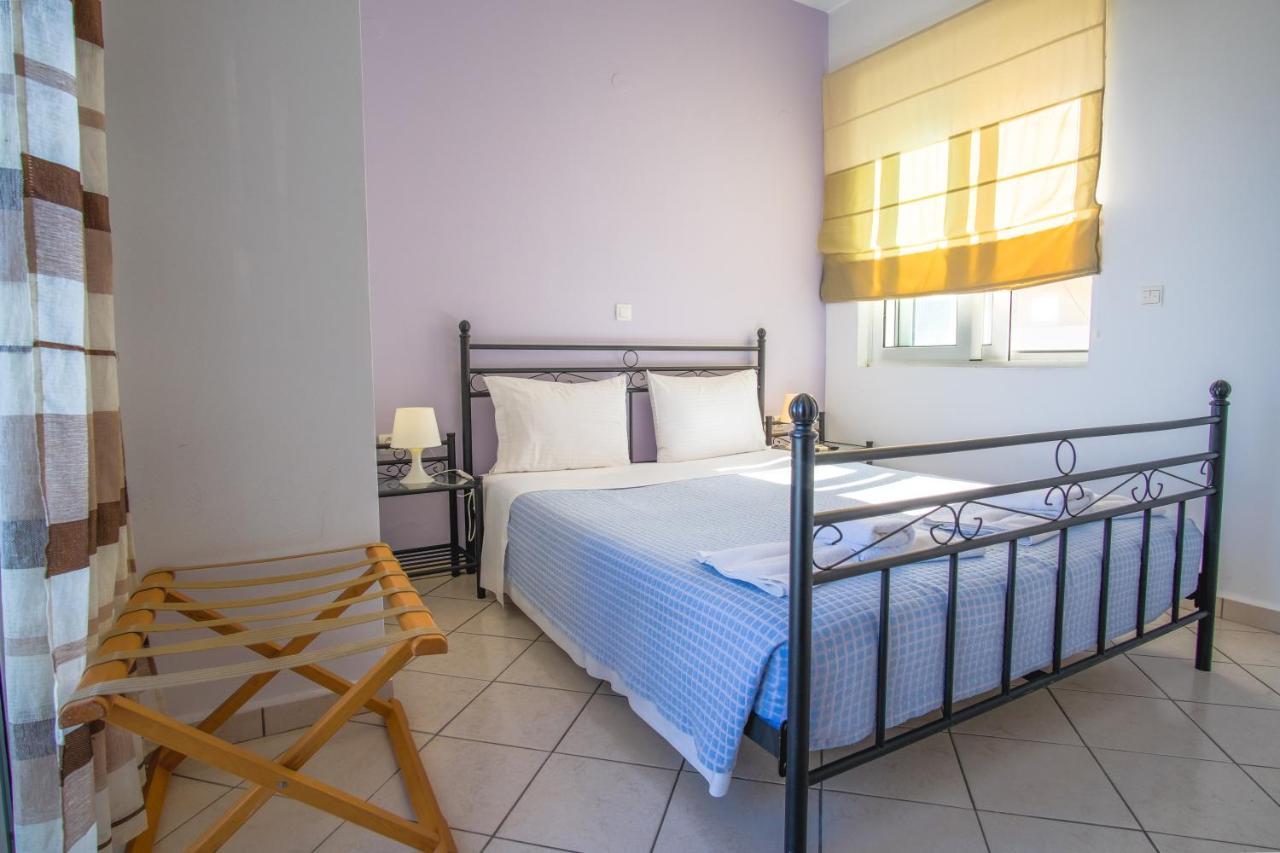 Agia Marina Blue Villas מראה חיצוני תמונה