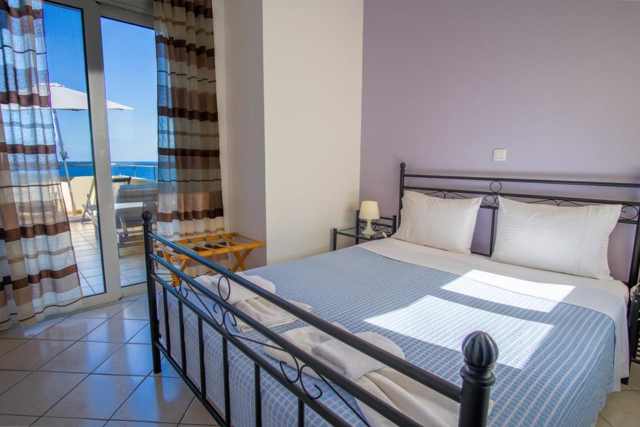 Agia Marina Blue Villas מראה חיצוני תמונה