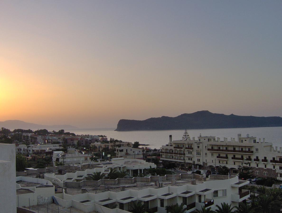 Agia Marina Blue Villas מראה חיצוני תמונה